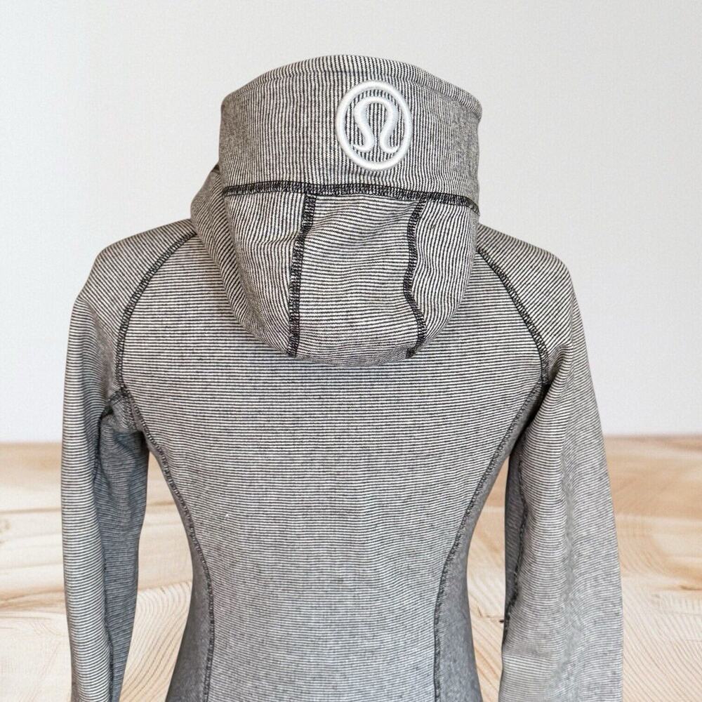 lululemon athletica Gray Hoodie - Picture 5 of 10
